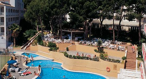 Club Hotel Cala Ratjada