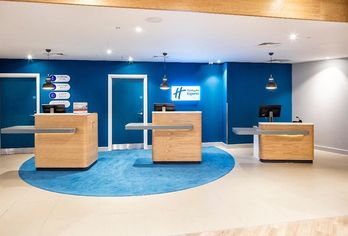 Hotel, Holiday Inn Express Dublin City Centre