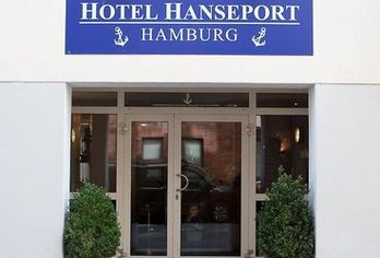 Hotel, Hanseport Hamburg