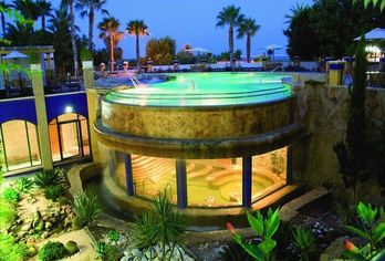 Hotel, La Laguna Spa & Golf