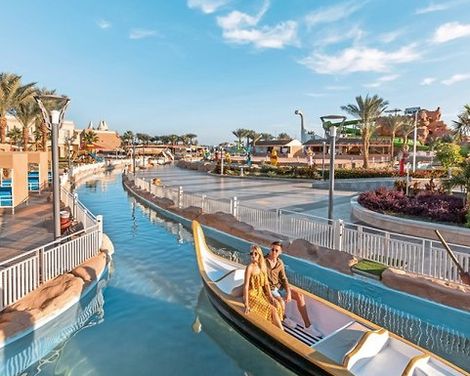 Pickalbatros Aqua Blu Resort - Sharm El Sheikh-3