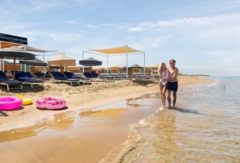 Hotel, Olympia Golden Beach Resort & Spa