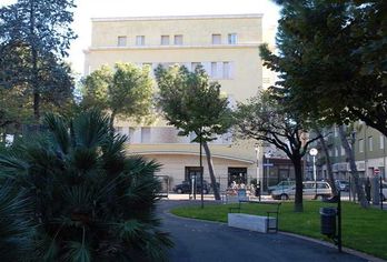 Hotel, Phi Hotel Ambra
