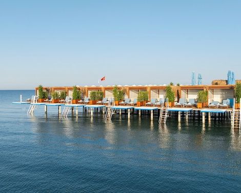 Kirman Belazur Resort & Spa-0