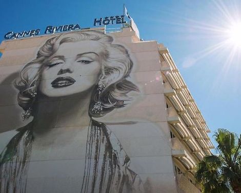 Best Western Plus Cannes Riviera Hotel & Spa-3