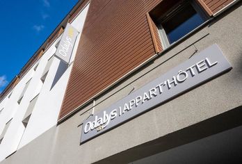 Hotel, Appart'hôtel Odalys Rennes Lorgeril