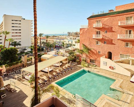 Hotel Fénix Torremolinos-2