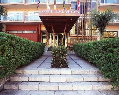 Soho Boutique Hotel Las Vegas-3