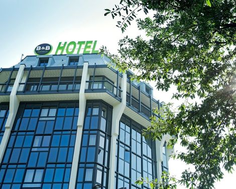 B&B HOTEL Milano San Siro-1