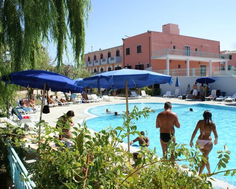 Albergo Residenziale Gli Ontani-3