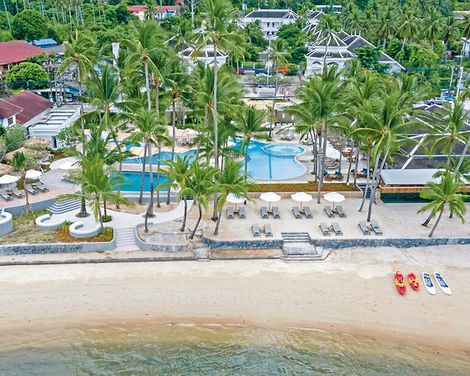 OUTRIGGER Koh Samui Beach Resort-3