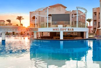 Hotel, Pickalbatros Aqua Blu Resort - Hurghada