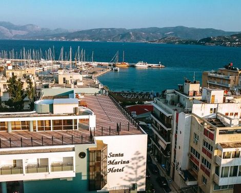 Santa Marina Unique Hotel-1