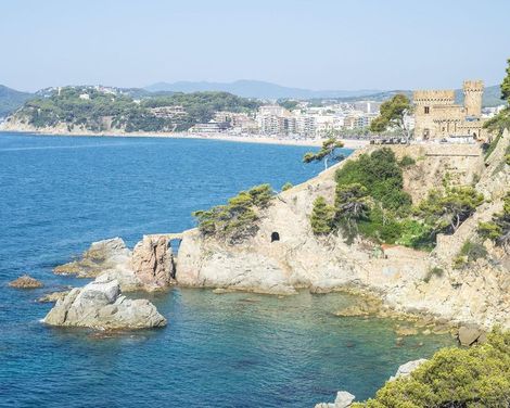 Hotel Lloret Santa Rosa-4