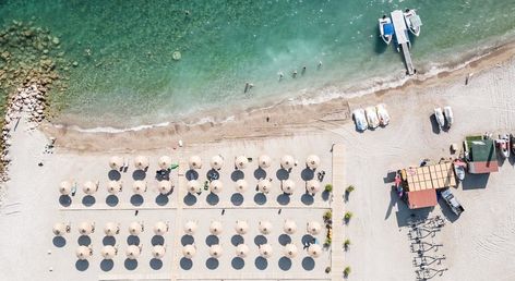 Atlantica Mikri Poli Rhodes