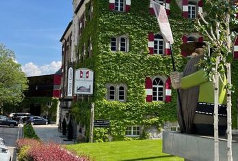 Hotel, Sachsenklemme