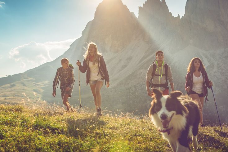 Familienurlaub Hund Kinder Urlaub