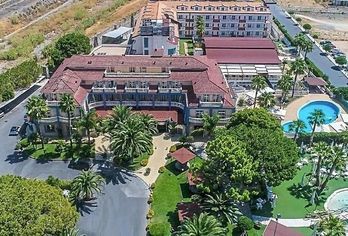 Hotel, Park Hotel Tyrrenian