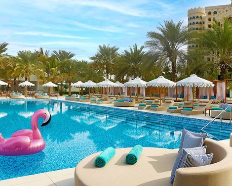 Waldorf Astoria Ras Al Khaimah-4