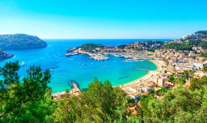 Mallorca Port de Soller