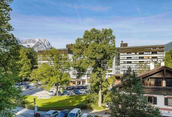 Hotel, Mercure Hotel Garmisch-Partenkirchen