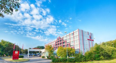 Leonardo Hotel Köln Bonn Airport