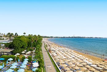 alltoura Club Hotel Side Prenses Resort & Spa