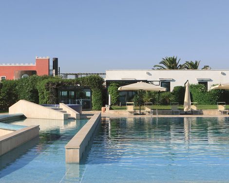 Grand Hotel Masseria Santa Lucia-1