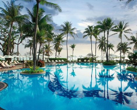Centara Grand Beach Resort & Villas Hua Hin-0