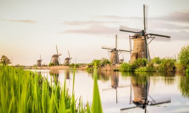 Holland trifft Belgien: Zwischen IJsselmeer und flämischer Kultur