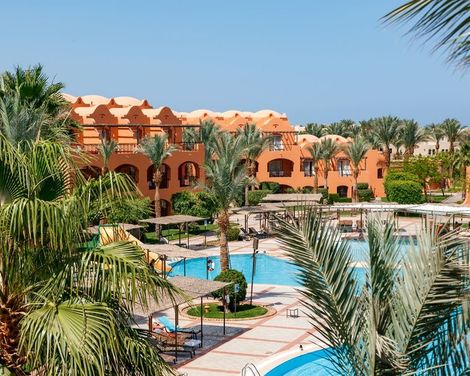 Jaz Makadi Oasis Resort-4