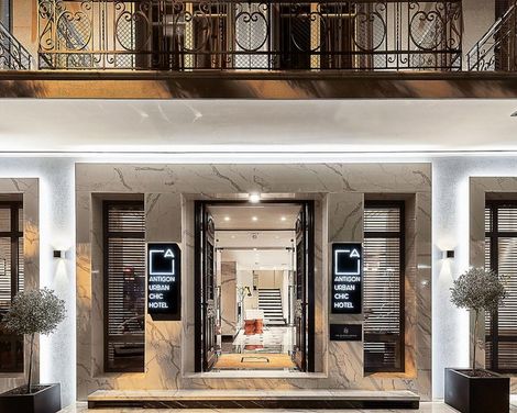 Antigon Urban Chic Hotel-1