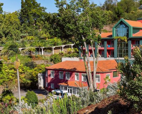 Quinta do Monte Panoramic Gardens-4