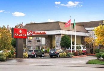 Hotel, Ramada by Wyndham Kent Seattle Area