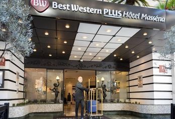 Best Western Plus Hôtel Masséna Nice