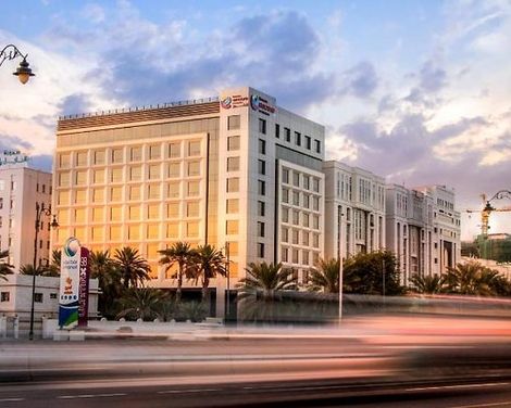 Ramada Encore by Wyndham Muscat Al-Ghubra-2