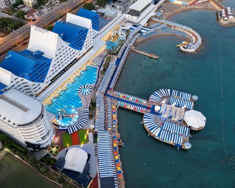 Orange County Alanya-3