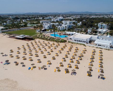 Hotel Club Salammbo Hammamet-4
