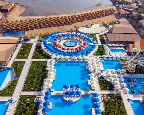 Rewaya Majestic Resort-3