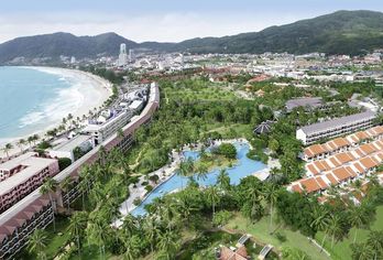 Hotel, Duangjitt Resort & Spa