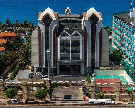 Galeri Resort Hotel-4