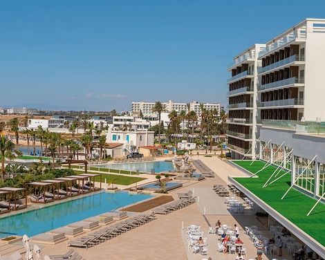 Chrysomare Beach Hotel and Resort-1