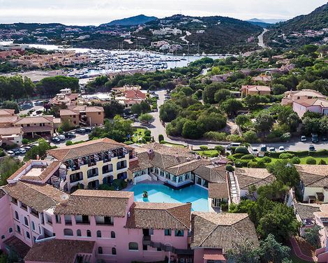 Colonna Park Hotel Porto Cervo-2