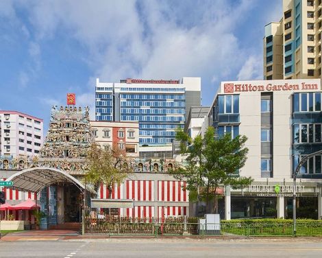 Hilton Garden Inn Singapore Serangoon-4