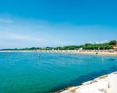 Villaggio San Francesco Mobile Homes by Happy Camp-2