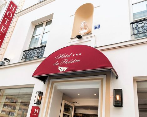 Hôtel du Théâtre-0