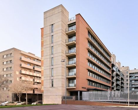 Hotel Catalonia Barcelona Beach-0