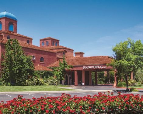 DoubleTree by Hilton Hotel Sonoma Wine Country-1