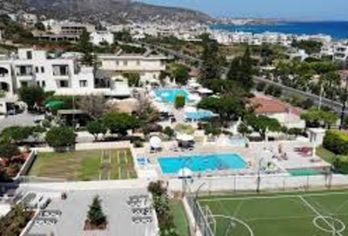Hotel, Anastasia Hotel
