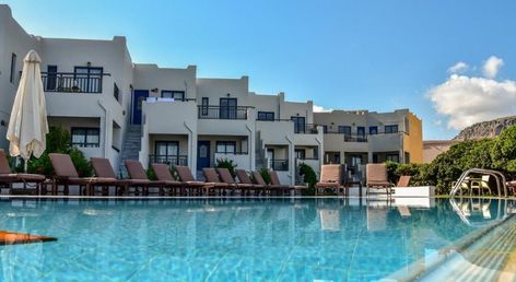 Yria Beach Hotel
